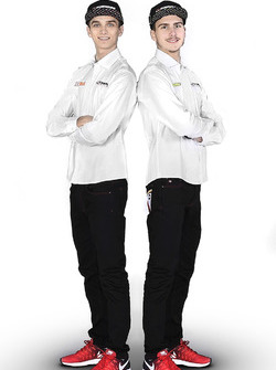 Luca Marini, Lorenzo Baldassarri, Forward Racing