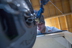 Carlos Sainz Jr., Scuderia Toro Rosso during training