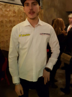 Lorenzo Baldassarri, Forward Racing