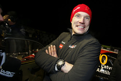 Jari-Matti Latvala, Toyota Racing