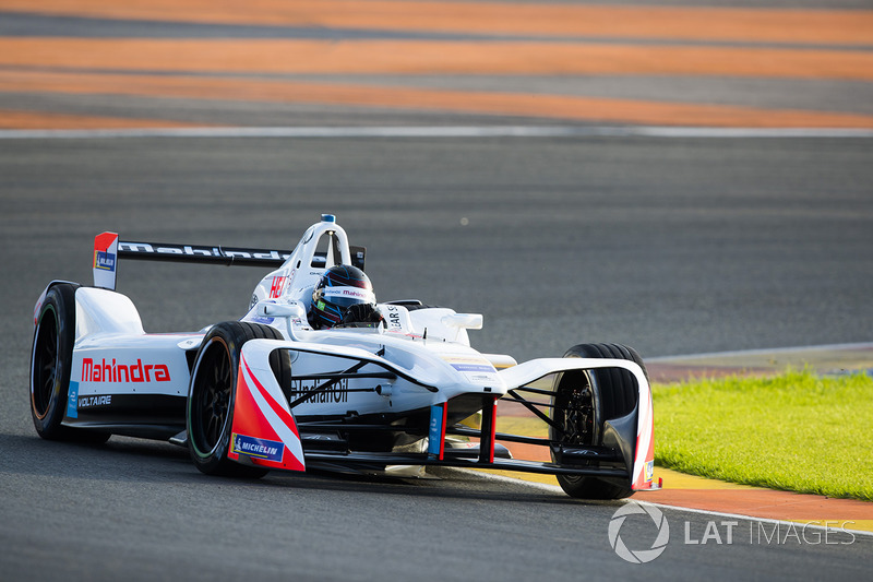 Nick Heifeld, Mahindra Racing