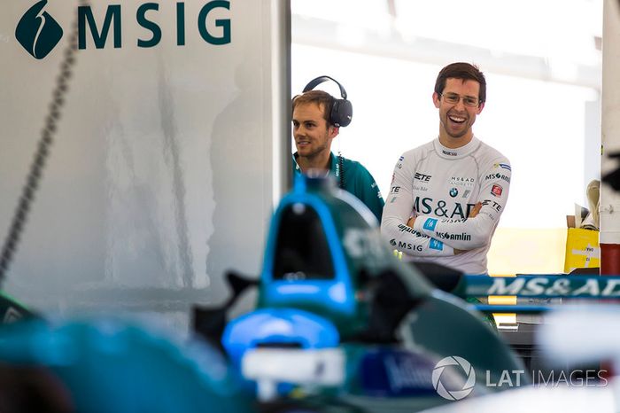 Alexander Sims, Amlin Andretti Formula E Team Formula E