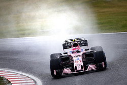 Esteban Ocon, Sahara Force India F1 VJM10