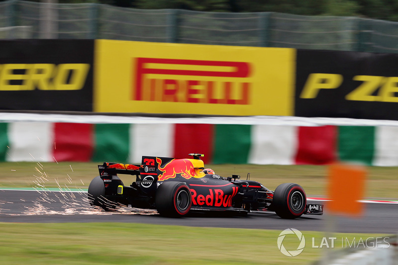 Max Verstappen, Red Bull Racing RB13