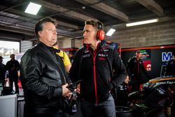 Michael Andretti, Andretti Autosport, Ryan Walkinshaw, Walkinshaw Racing