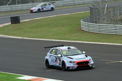 Gabriele Tarquini, BRC Racing Team, Hyundai i30 N TCR