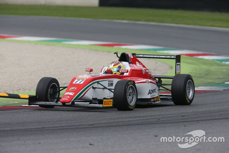 Lukas Dunner, Prema Powerteam