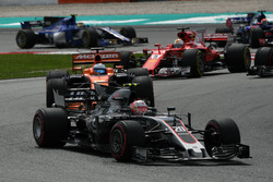 Kevin Magnussen, Haas F1 Team VF-17