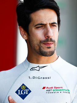 Lucas di Grassi, Audi Sport ABT Schaeffler