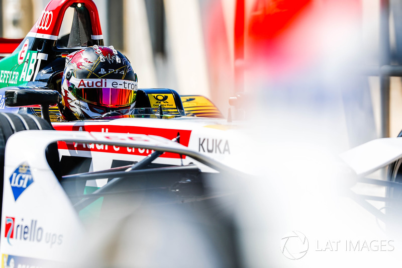 Daniel Abt, Audi Sport ABT Schaeffler