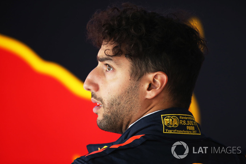 Daniel Ricciardo, Red Bull Racing