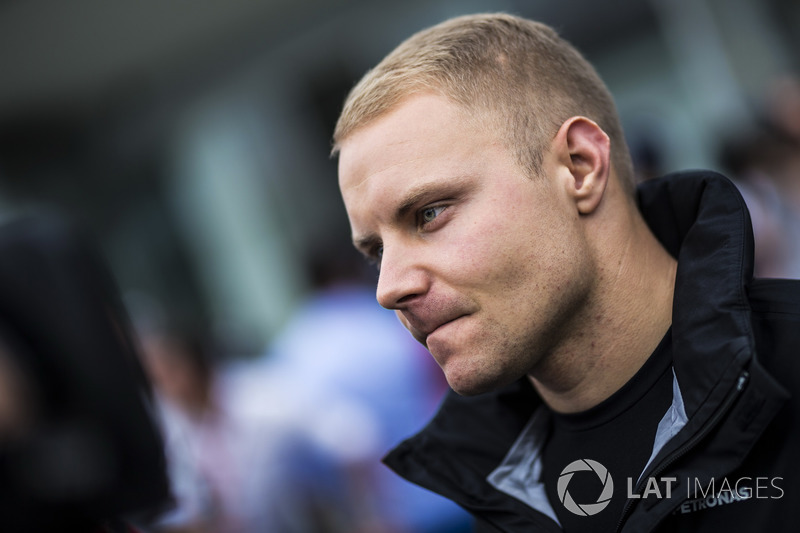 Valtteri Bottas, Mercedes AMG F1