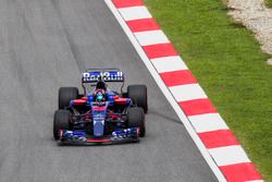 Carlos Sainz Jr., Scuderia Toro Rosso STR12