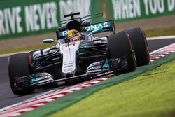 Lewis Hamilton, Mercedes-Benz F1 W08