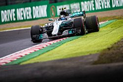 Valtteri Bottas, Mercedes-Benz F1 W08