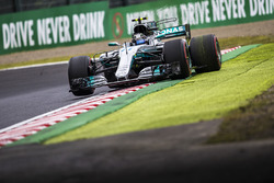 Valtteri Bottas, Mercedes-Benz F1 W08