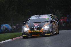  Gordon Shedden, Team Dynamics Honda Civic Type R 