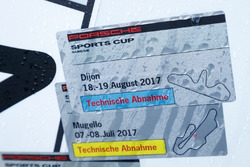 Porsche GT3 Cup Challenge und Porsche Sports Cup Suisse