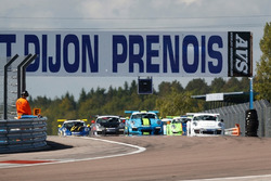 Porsche GT3 Cup Challenge und Porsche Sports Cup Suisse