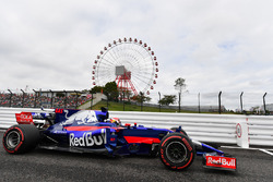 Pierre Gasly, Scuderia Toro Rosso STR12