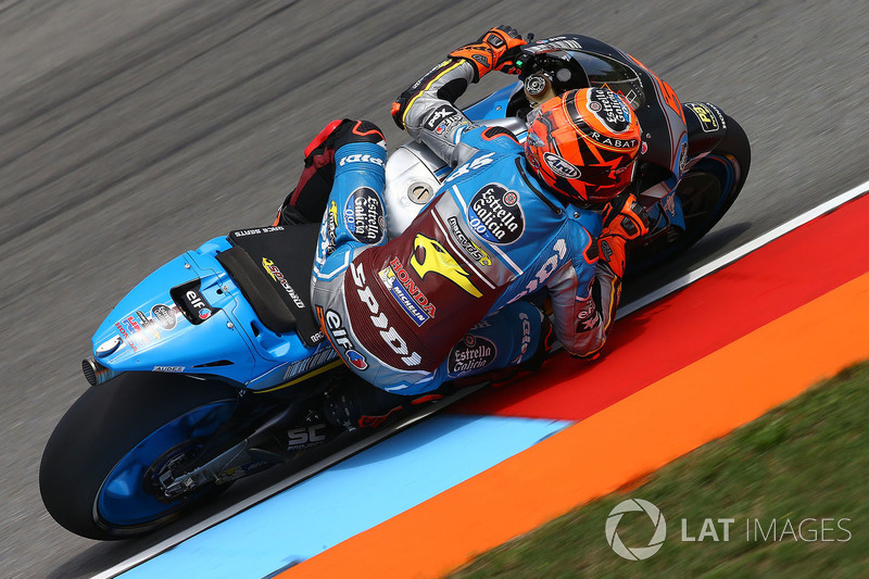 Tito Rabat, FP2