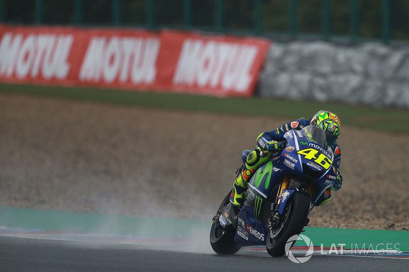 Valentino Rossi, Yamaha Factory Racing