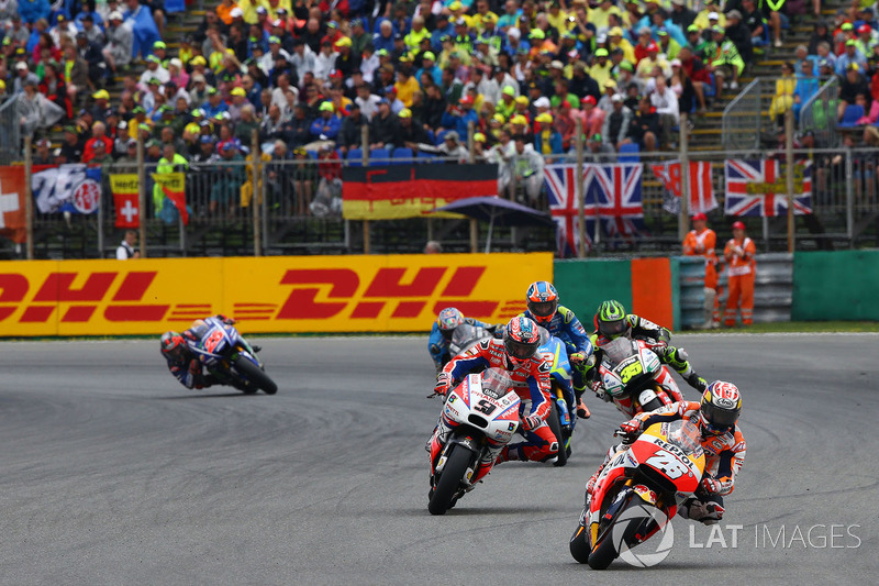 MotoGP Ceko 2017
