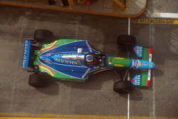 Michael Schumacher, Benetton B194 Ford