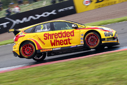 Mat Jackson, Motorbase Performance Ford Focus