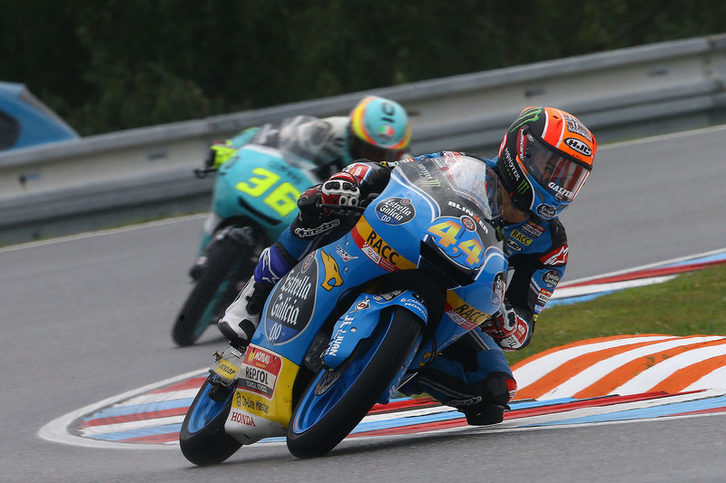 Aron Canet, Estrella Galicia 0,0
