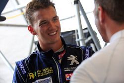 Timmy Hansen, Team Peugeot Hansen