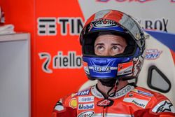 Andrea Dovizioso, Ducati Team