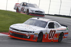 Andy Lally, Chevrolet Camaro
