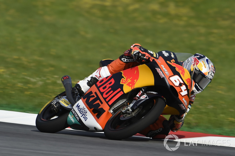 Bo Bendsneyder, Red Bull KTM Ajo