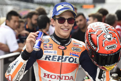 Polesitter Marc Marquez, Repsol Honda Team