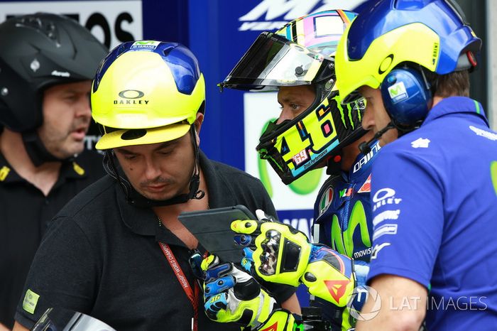 Valentino Rossi, Yamaha Factory Racing