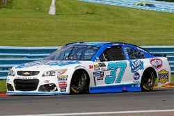 Chris Buescher, JTG Daugherty Racing Chevrolet