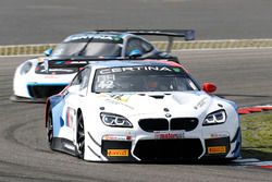 #42 BMW Team Schnitzer, BMW M6 GT3: Nicky Catsburg, Philipp Eng