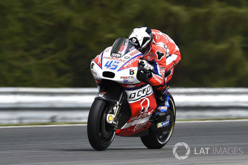 Scott Redding, Pramac Racing