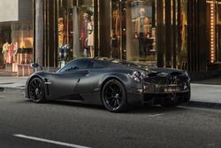 Pagani Huayra Tempesta