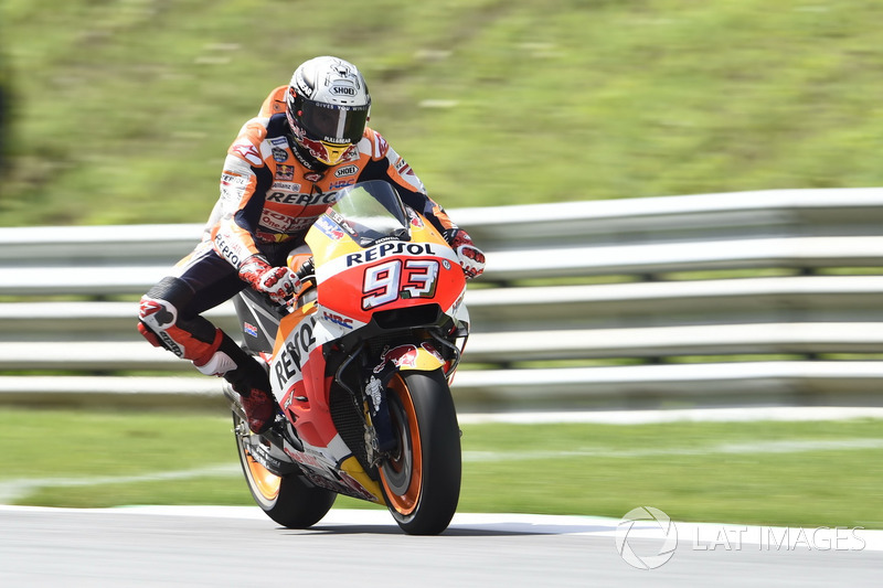 Marc Marquez, Repsol Honda Team