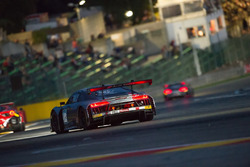 #25 Audi Sport Team Sainteloc Racing Audi R8 LMS: Markus Winkelhock, Christopher Haase, Jules Gounon