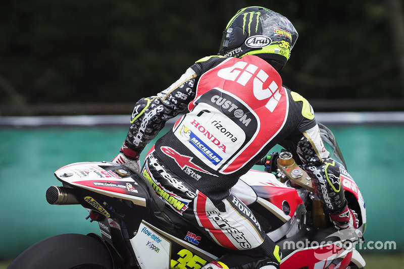 Cal Crutchlow, Team LCR Honda