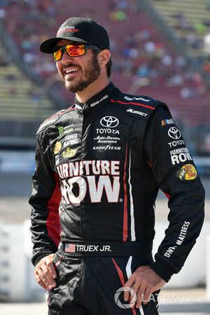 Martin Truex Jr., Furniture Row Racing Toyota