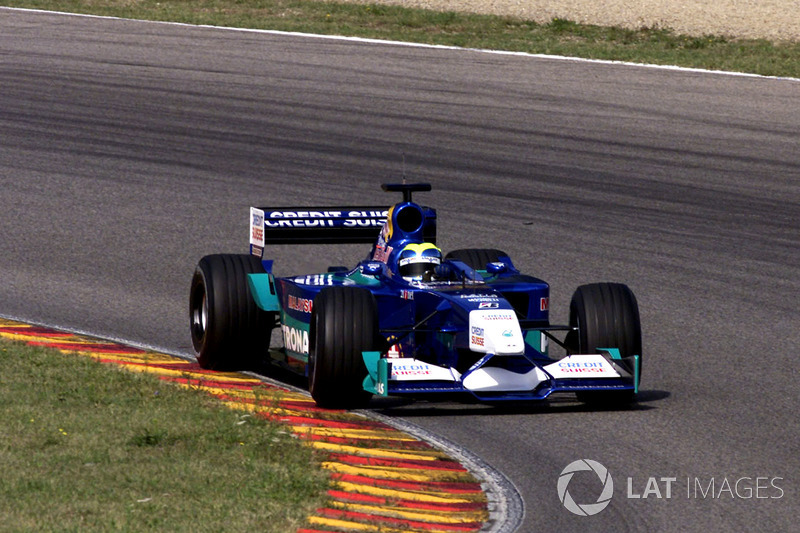 Felipe Massa, Sauber