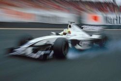 Verbremser: Ralf Schumacher, Williams FW22