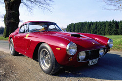 1961 Ferrari 250 GT SWB Berlinetta