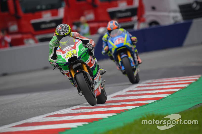9. Aleix Espargaro, Aprilia Racing Team Gresini