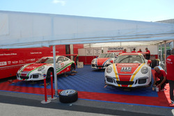 Box Ghinzani Arco Motorsport