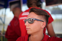 Daniele Cazzaniga, Ghinzani Arco Motorsport